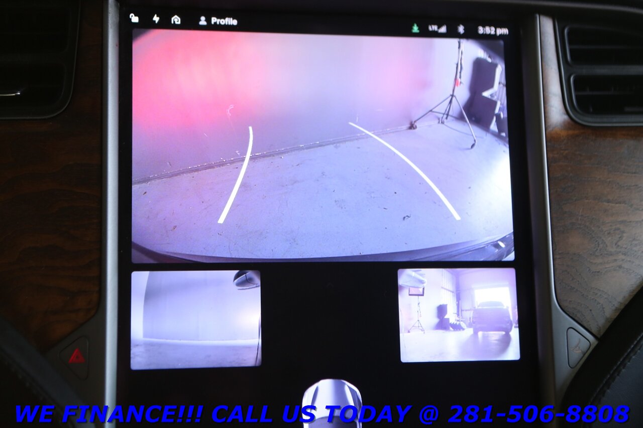 2019 Tesla Model S 2019 Long Range AWD FSD3 AUTOPILOT NAV PANO 66K ML   - Photo 19 - Houston, TX 77031