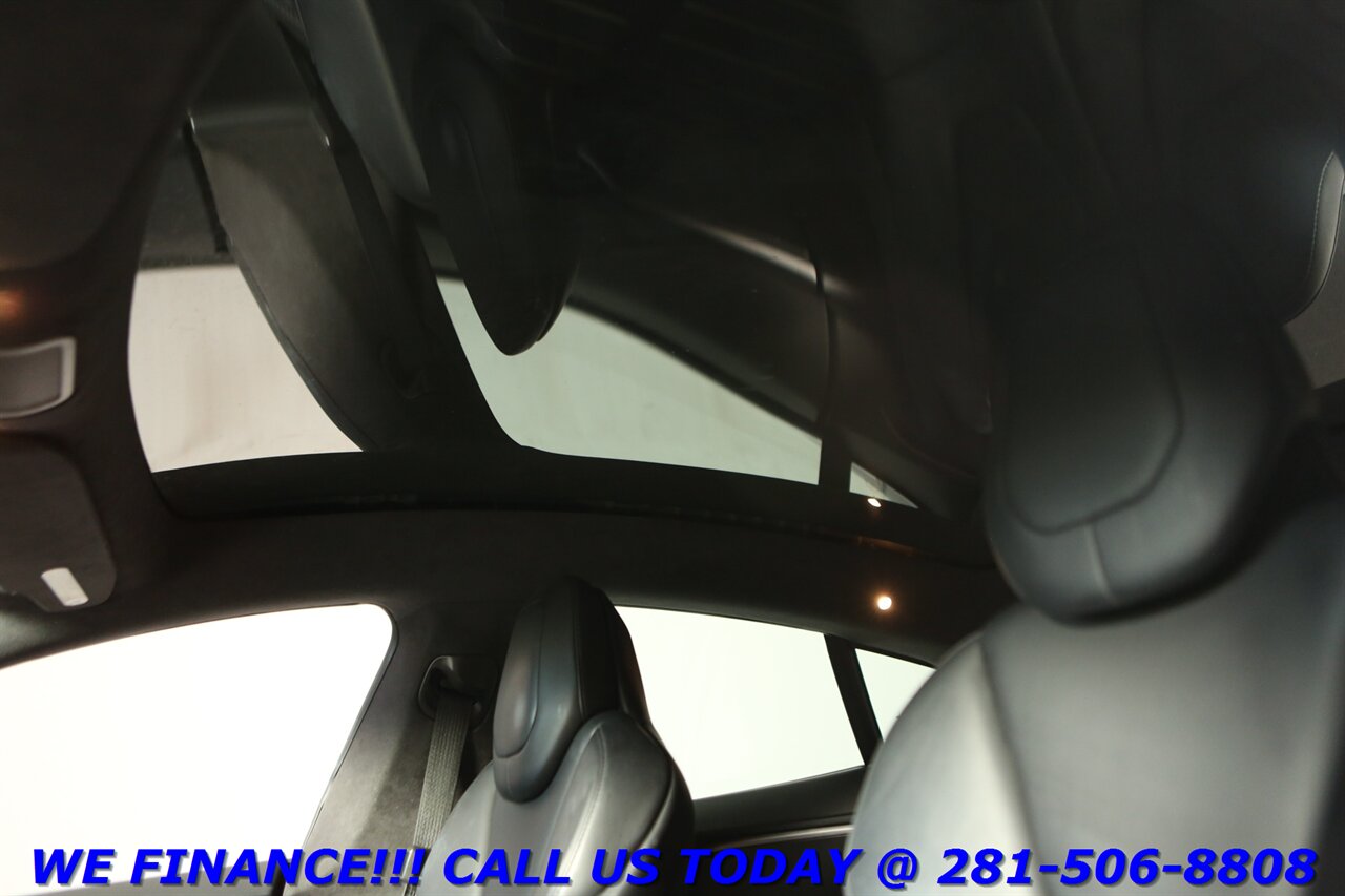 2019 Tesla Model S 2019 Long Range AWD FSD3 AUTOPILOT NAV PANO 66K ML   - Photo 11 - Houston, TX 77031