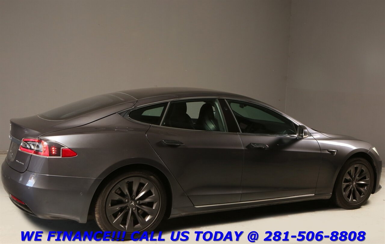 2019 Tesla Model S 2019 Long Range AWD FSD3 AUTOPILOT NAV PANO 66K ML   - Photo 5 - Houston, TX 77031