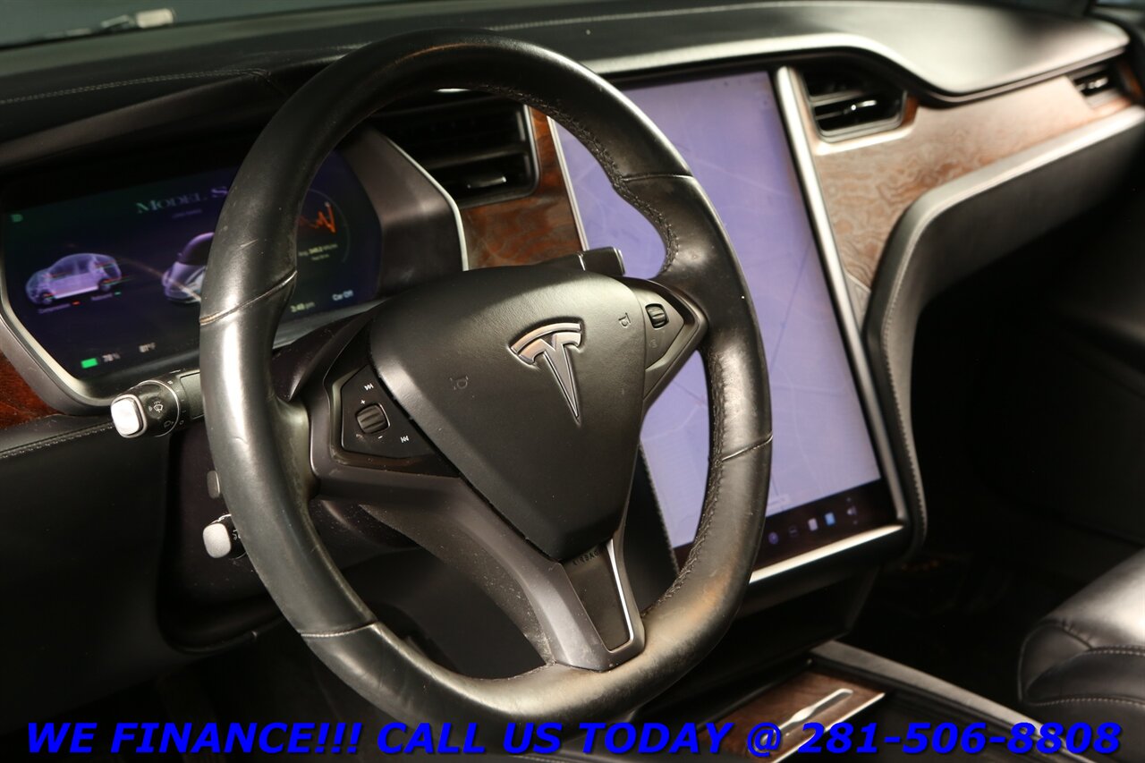 2019 Tesla Model S 2019 Long Range AWD FSD3 AUTOPILOT NAV PANO 66K ML   - Photo 10 - Houston, TX 77031