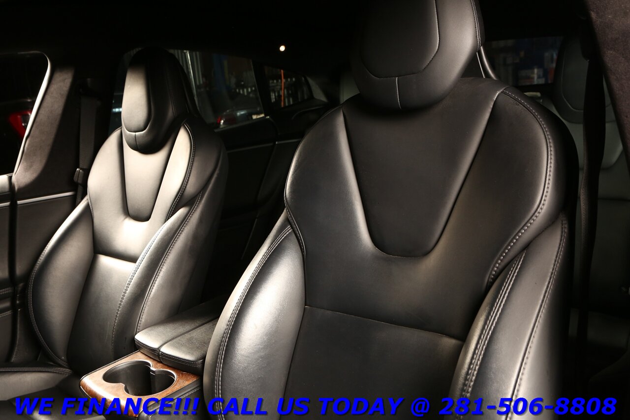 2019 Tesla Model S 2019 Long Range AWD FSD3 AUTOPILOT NAV PANO 66K ML   - Photo 12 - Houston, TX 77031