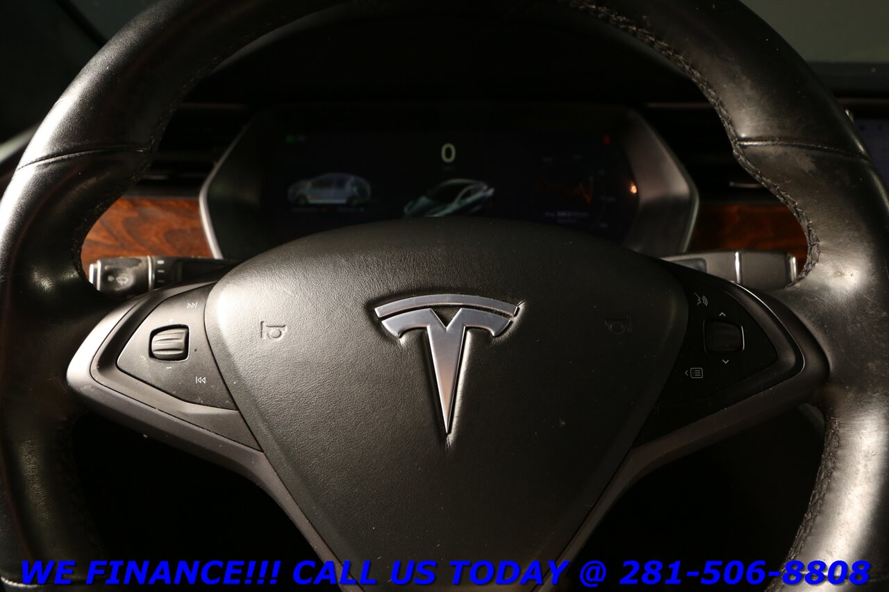 2019 Tesla Model S 2019 Long Range AWD FSD3 AUTOPILOT NAV PANO 66K ML   - Photo 14 - Houston, TX 77031