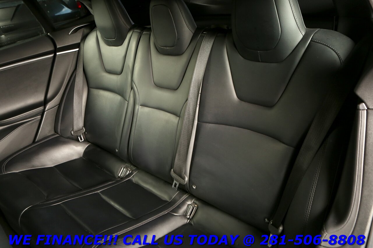 2019 Tesla Model S 2019 Long Range AWD FSD3 AUTOPILOT NAV PANO 66K ML   - Photo 23 - Houston, TX 77031