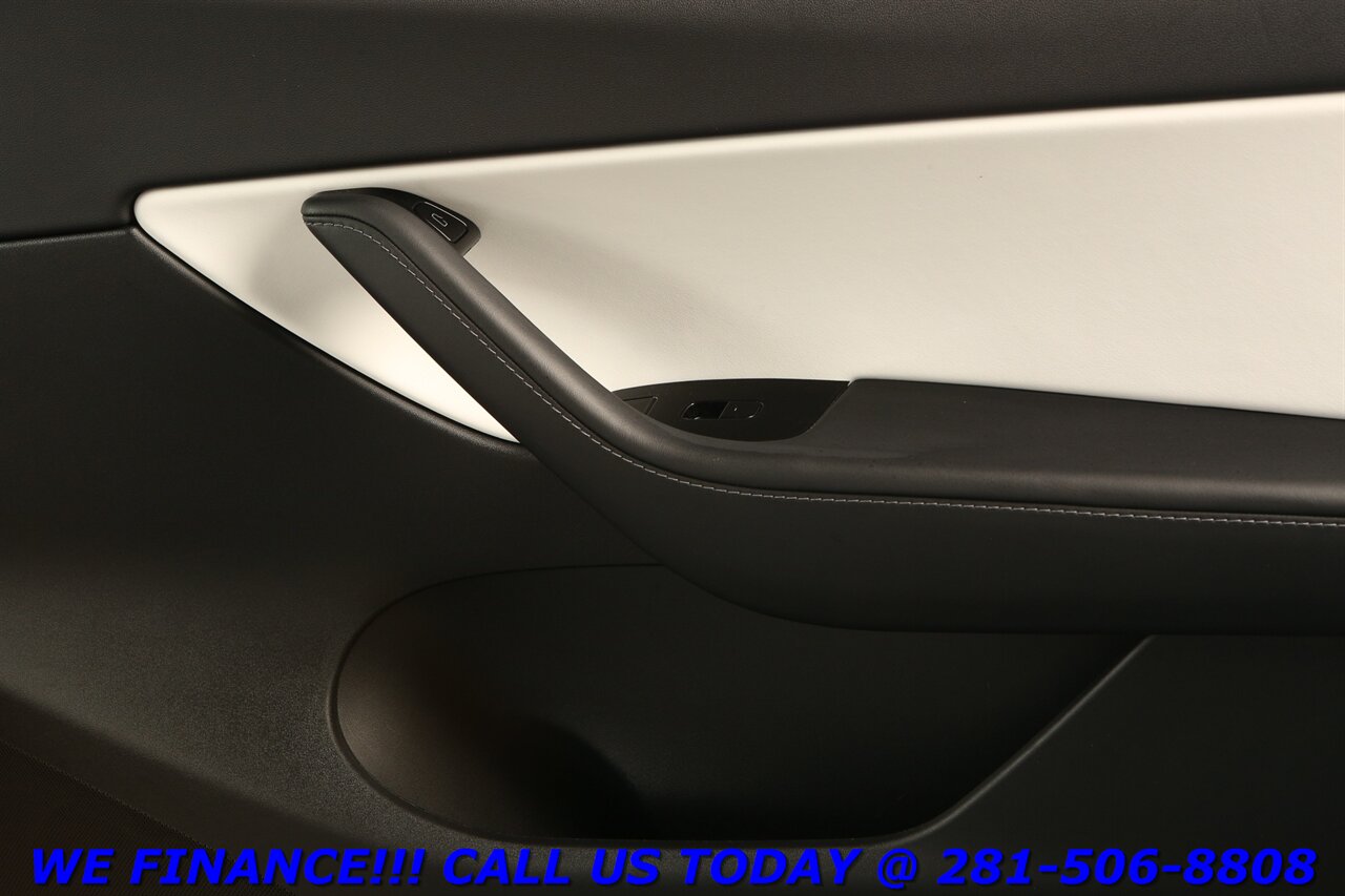 2021 Tesla Model Y 2021 Long Range AWD FSD ACCEL BOOST 3.7S AUTOPILOT   - Photo 25 - Houston, TX 77031