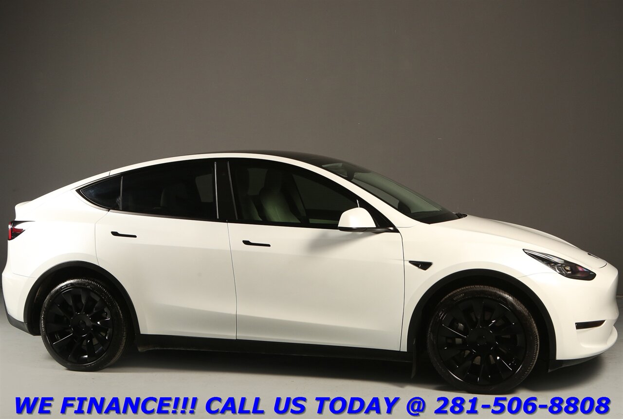 2021 Tesla Model Y 2021 Long Range AWD FSD ACCEL BOOST 3.7S AUTOPILOT   - Photo 7 - Houston, TX 77031
