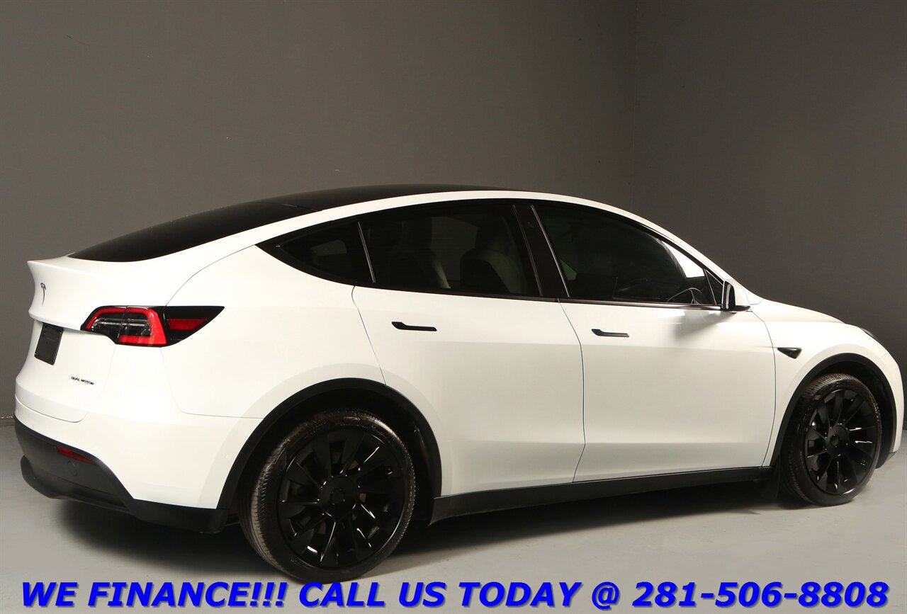 2021 Tesla Model Y 2021 Long Range AWD FSD ACCEL BOOST 3.7S AUTOPILOT   - Photo 6 - Houston, TX 77031