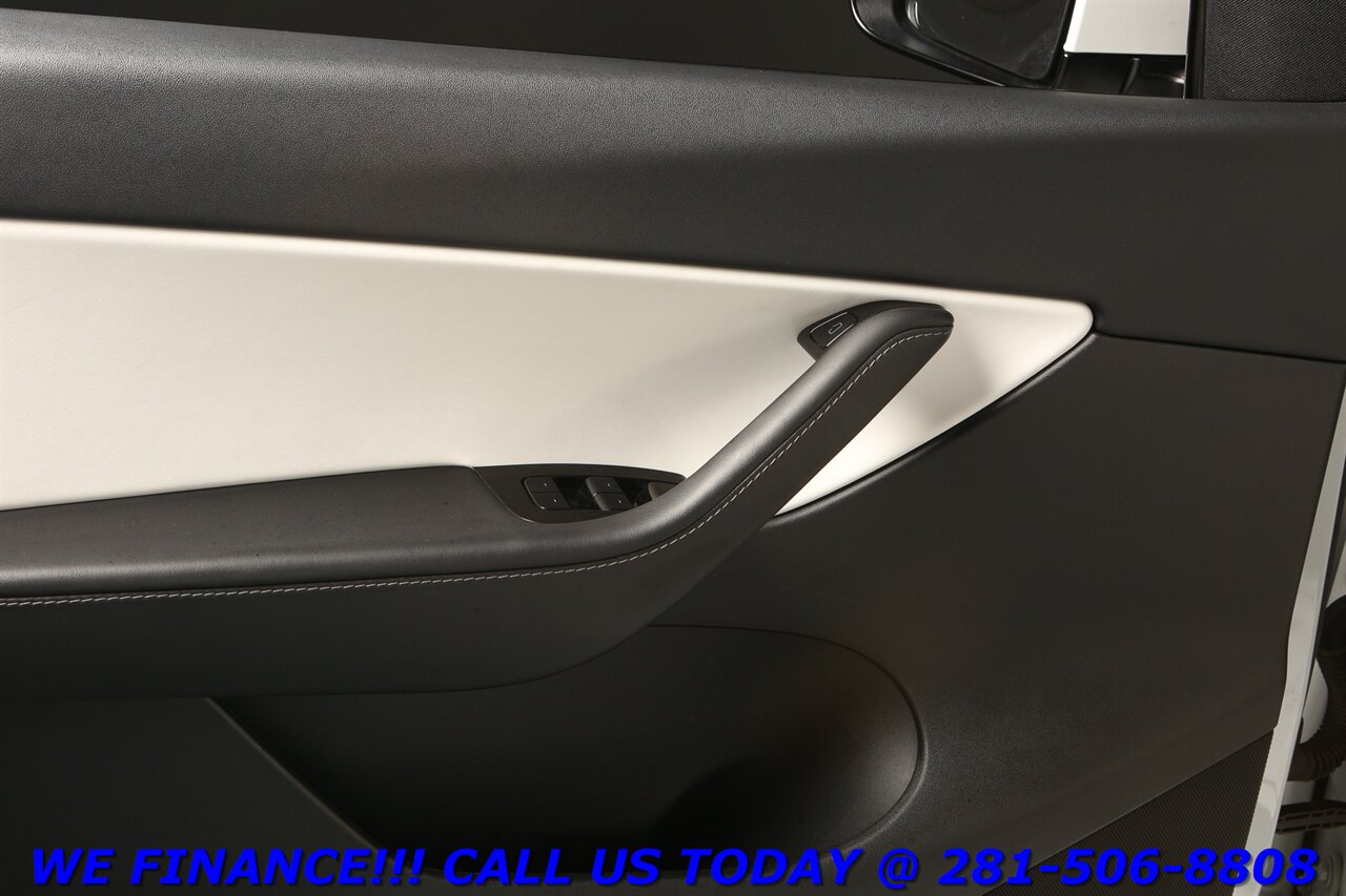 2021 Tesla Model Y 2021 Long Range AWD FSD ACCEL BOOST 3.7S AUTOPILOT   - Photo 9 - Houston, TX 77031