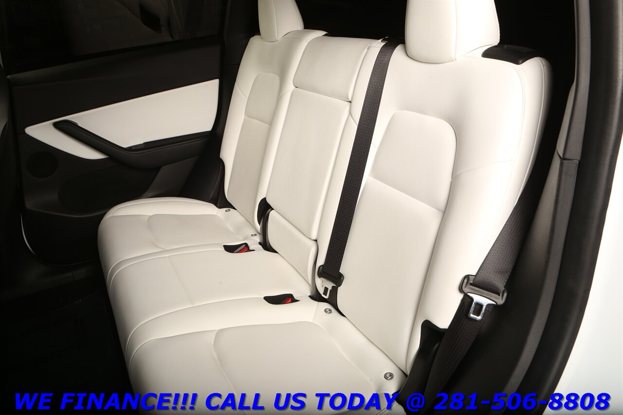 2021 Tesla Model Y 2021 Long Range AWD FSD ACCEL BOOST 3.7S AUTOPILOT   - Photo 22 - Houston, TX 77031