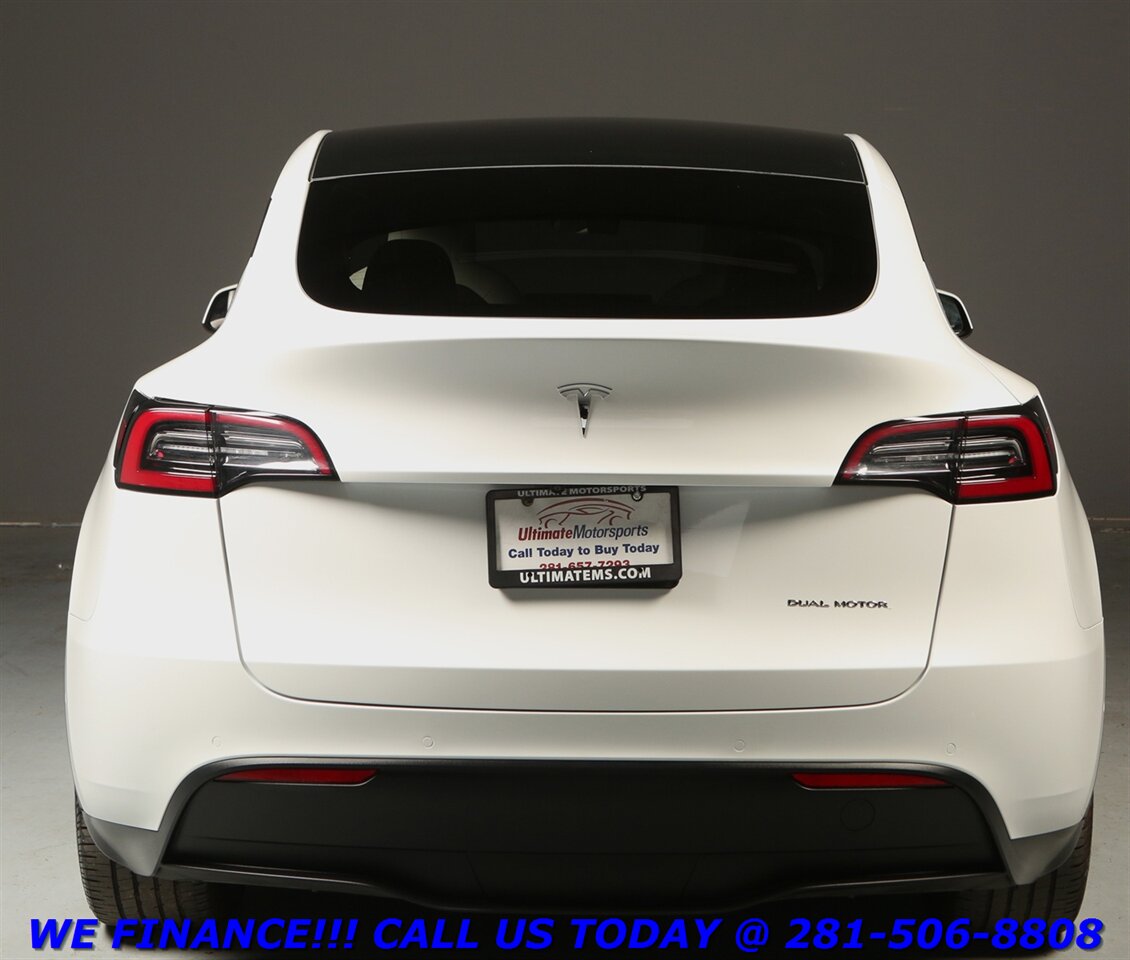 2021 Tesla Model Y 2021 Long Range AWD FSD ACCEL BOOST 3.7S AUTOPILOT   - Photo 5 - Houston, TX 77031