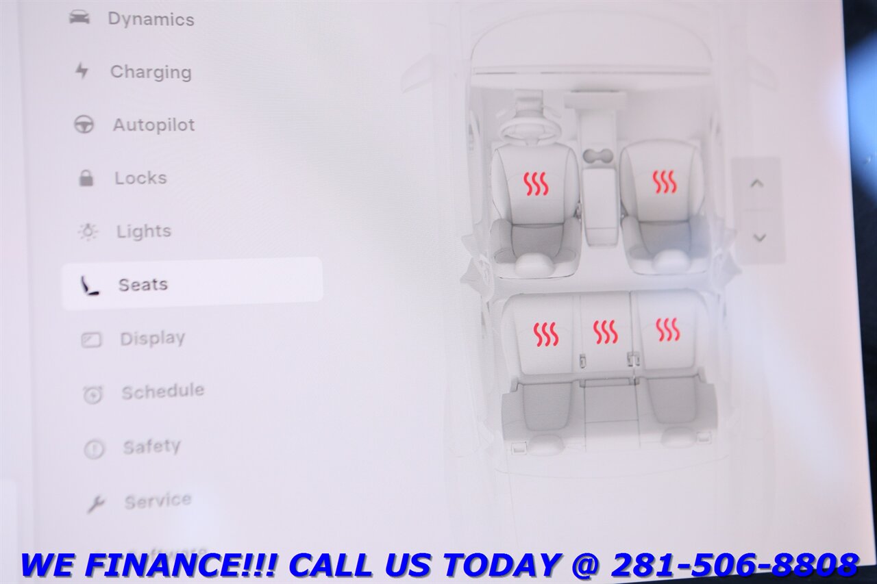 2021 Tesla Model Y 2021 Long Range AWD FSD ACCEL BOOST 3.7S AUTOPILOT   - Photo 18 - Houston, TX 77031