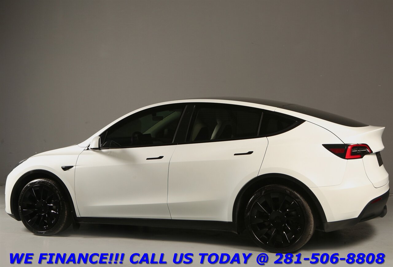 2021 Tesla Model Y 2021 Long Range AWD FSD ACCEL BOOST 3.7S AUTOPILOT   - Photo 4 - Houston, TX 77031