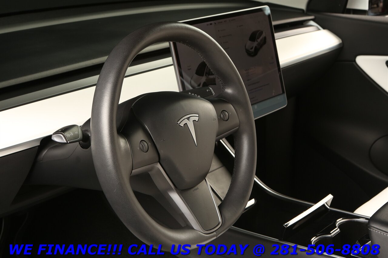 2021 Tesla Model Y 2021 Long Range AWD FSD ACCEL BOOST 3.7S AUTOPILOT   - Photo 10 - Houston, TX 77031