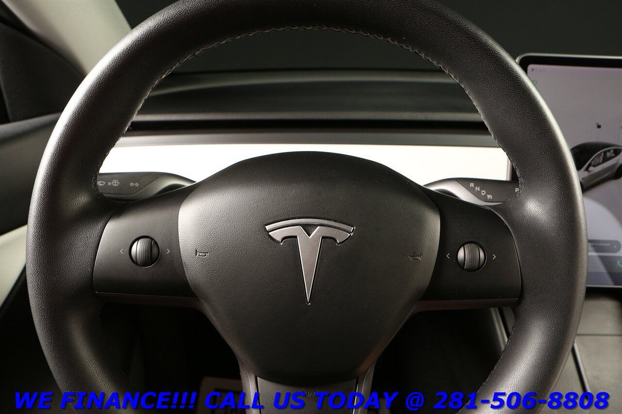 2021 Tesla Model Y 2021 Long Range AWD FSD ACCEL BOOST 3.7S AUTOPILOT   - Photo 14 - Houston, TX 77031