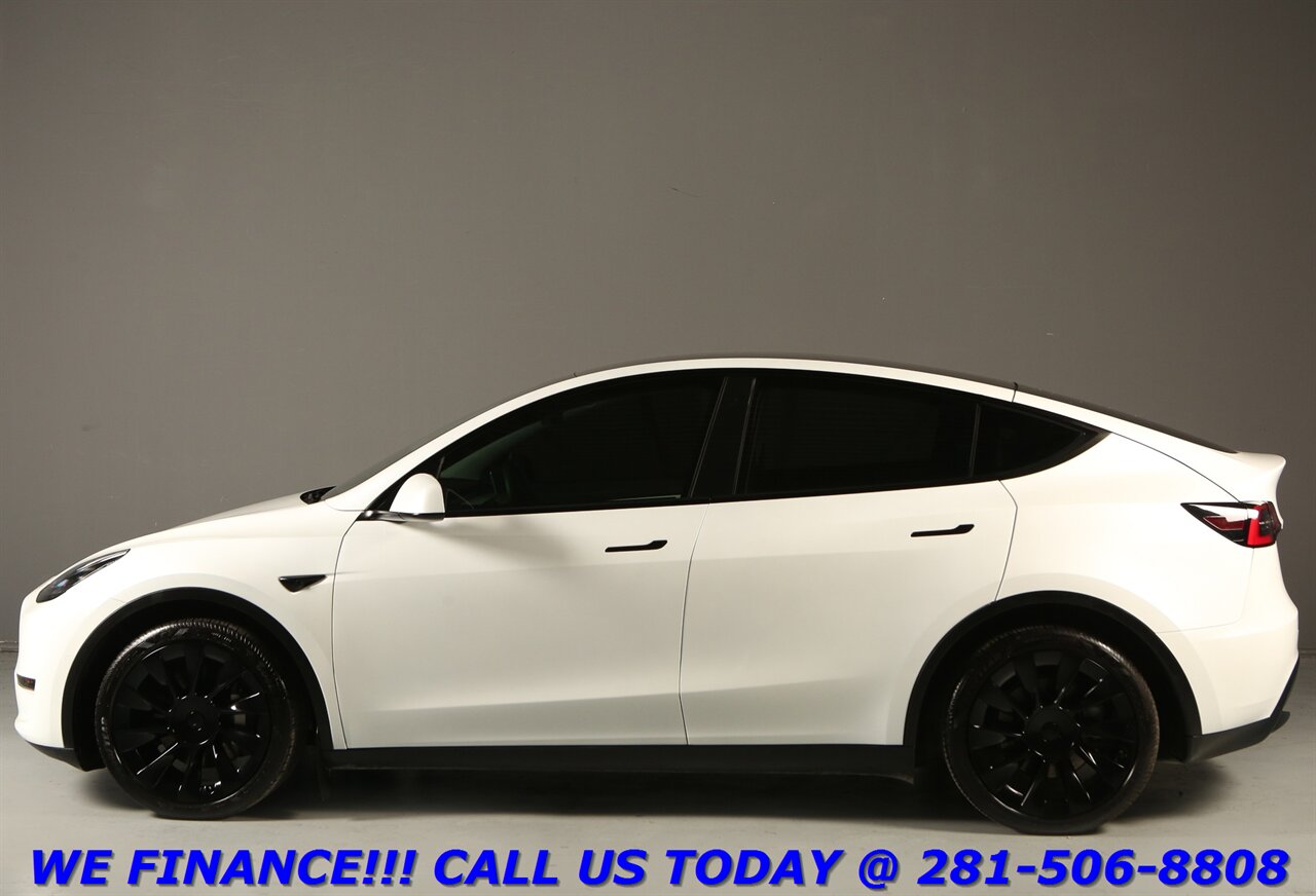 2021 Tesla Model Y 2021 Long Range AWD FSD ACCEL BOOST 3.7S AUTOPILOT   - Photo 28 - Houston, TX 77031