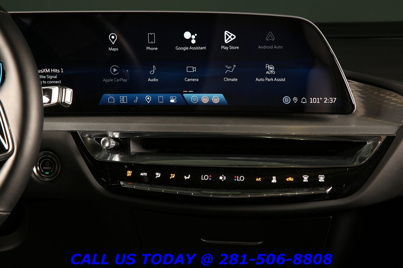 2024 Cadillac LYRIQ 2024 Sport NAV CARPLAY PANO SELFADAPTCRUISE 11K Mi - Photo 17 - Houston, TX 77031