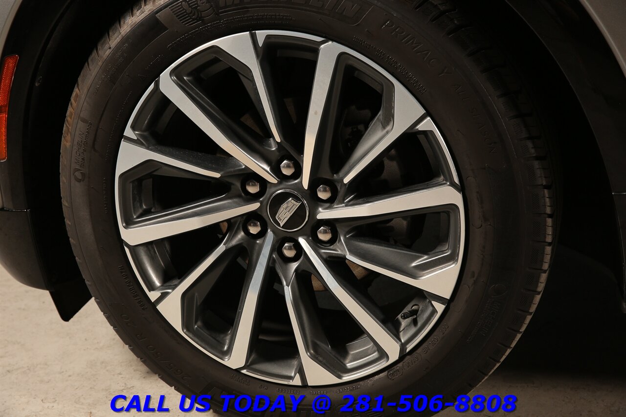 2024 Cadillac LYRIQ 2024 Sport NAV CARPLAY PANO SELFADAPTCRUISE 11K Mi - Photo 23 - Houston, TX 77031