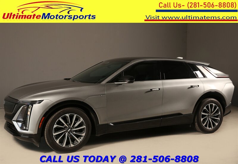 2024 Cadillac LYRIQ 2024 Sport NAV CARPLAY PANO SELFADAPTCRUISE 11K Mi  