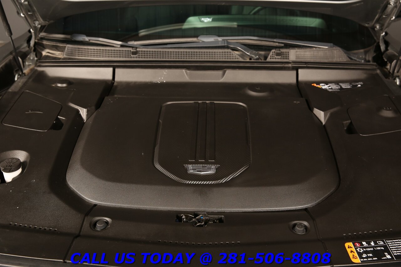 2024 Cadillac LYRIQ 2024 Sport NAV CARPLAY PANO SELFADAPTCRUISE 11K Mi - Photo 25 - Houston, TX 77031