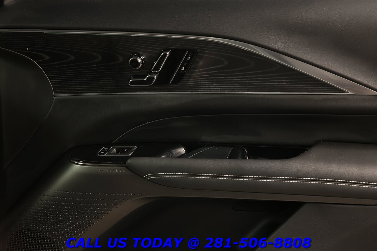 2024 Cadillac LYRIQ 2024 Sport NAV CARPLAY PANO SELFADAPTCRUISE 11K Mi - Photo 28 - Houston, TX 77031
