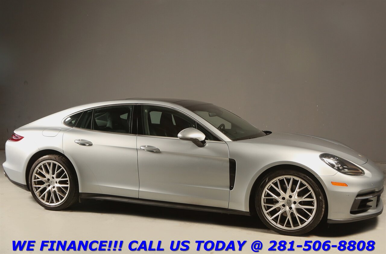 2019 Porsche Panamera 2019 NAV PANO SPORT CAMERA BOSE 49K MLS   - Photo 6 - Houston, TX 77031