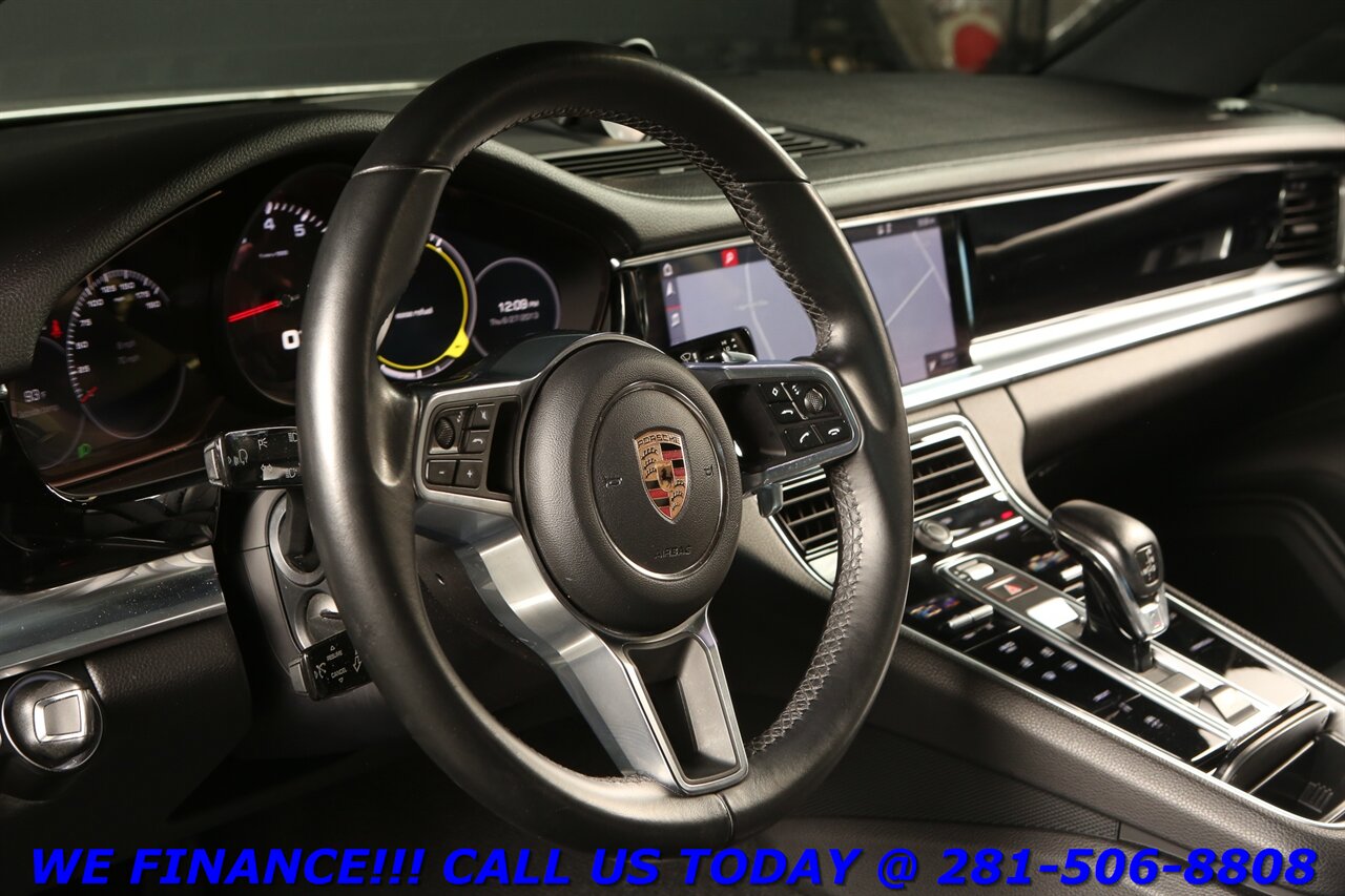2019 Porsche Panamera 2019 NAV PANO SPORT CAMERA BOSE 49K MLS   - Photo 9 - Houston, TX 77031