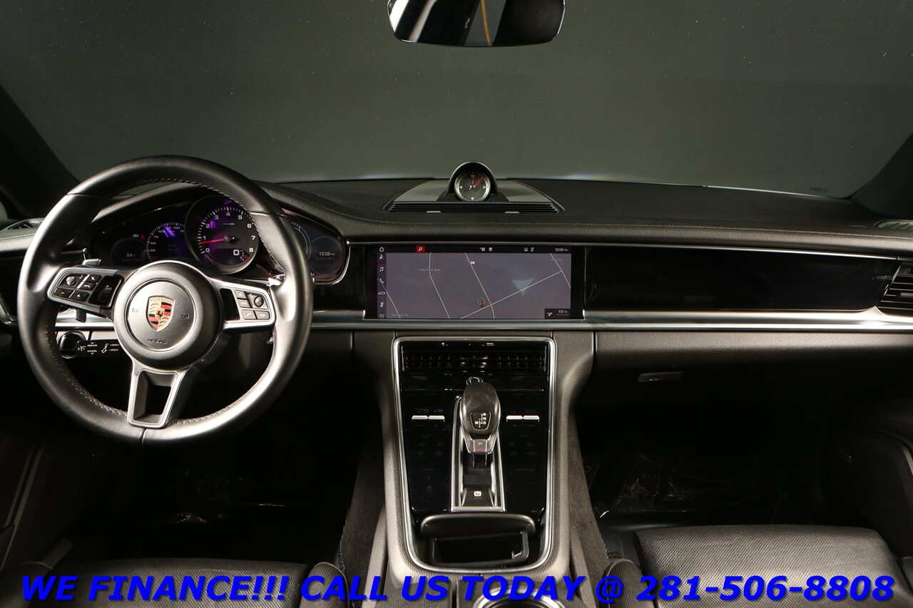 2019 Porsche Panamera 2019 NAV PANO SPORT CAMERA BOSE 49K MLS   - Photo 2 - Houston, TX 77031