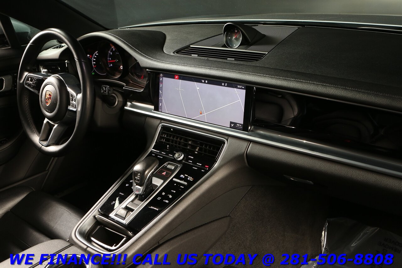 2019 Porsche Panamera 2019 NAV PANO SPORT CAMERA BOSE 49K MLS   - Photo 18 - Houston, TX 77031