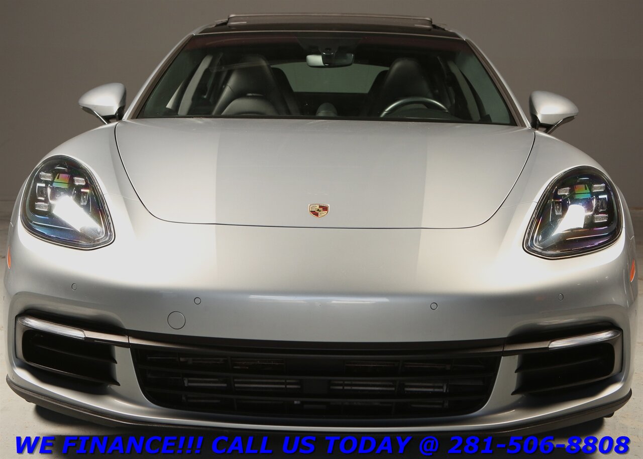 2019 Porsche Panamera 2019 NAV PANO SPORT CAMERA BOSE 49K MLS   - Photo 7 - Houston, TX 77031