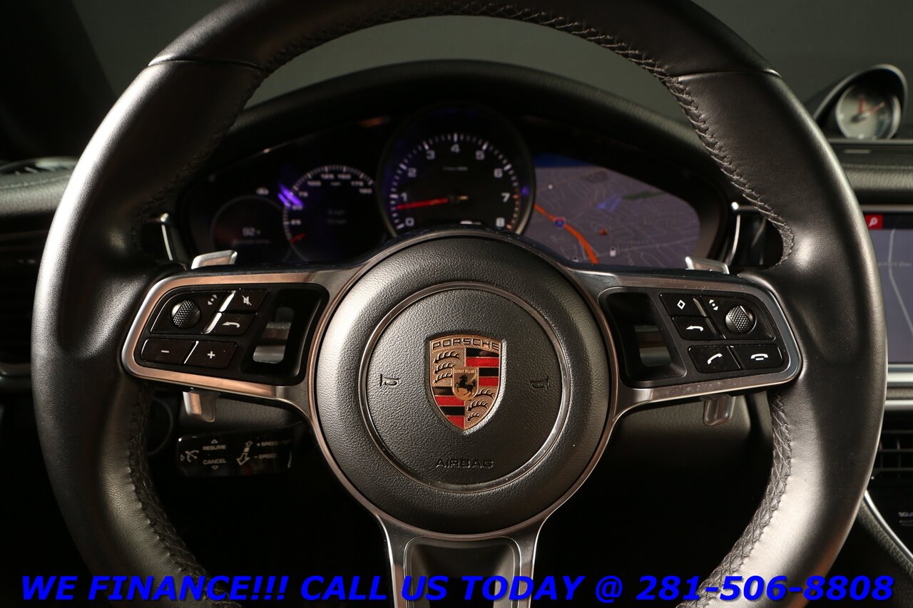 2019 Porsche Panamera 2019 NAV PANO SPORT CAMERA BOSE 49K MLS   - Photo 13 - Houston, TX 77031