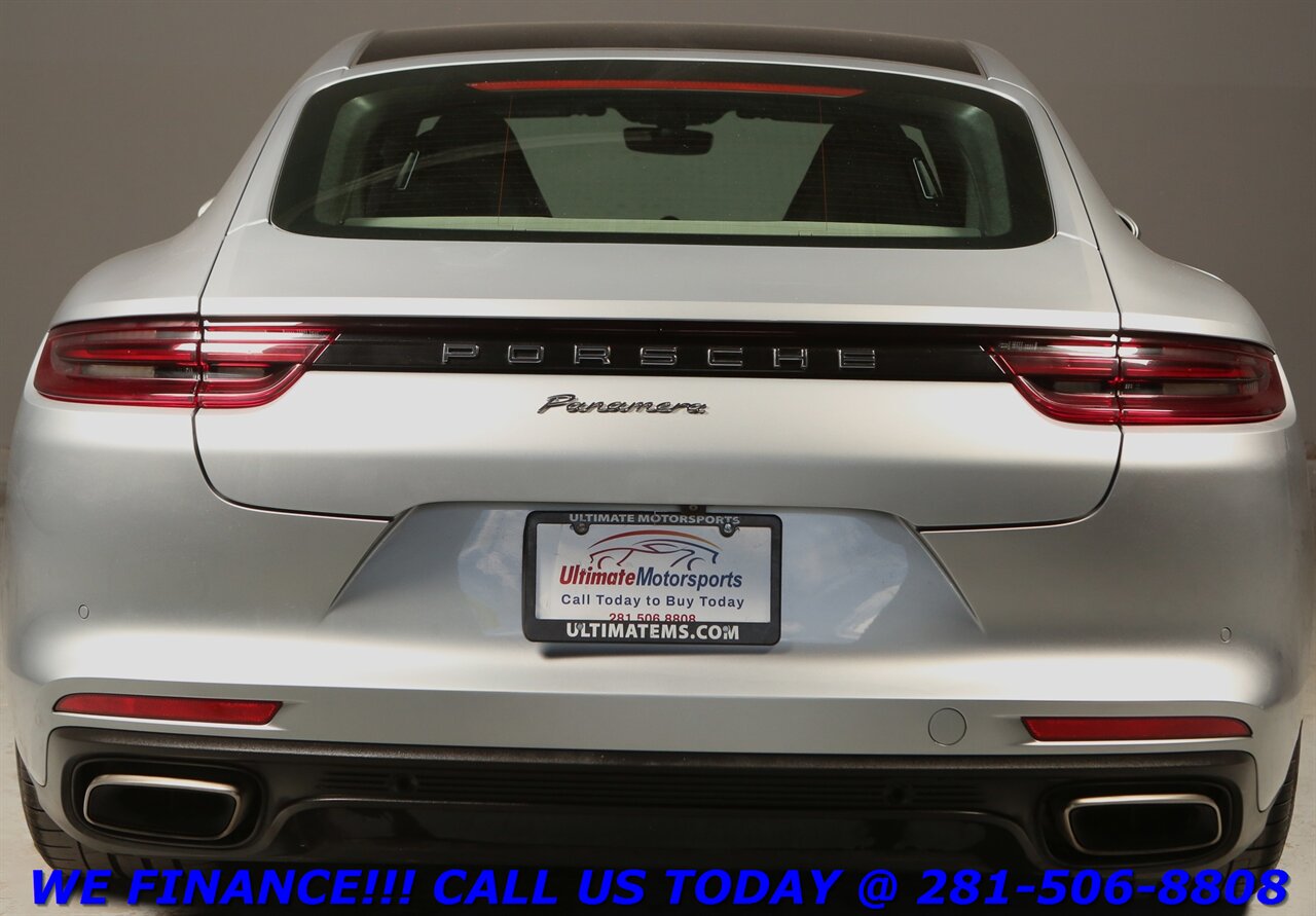 2019 Porsche Panamera 2019 NAV PANO SPORT CAMERA BOSE 49K MLS   - Photo 4 - Houston, TX 77031