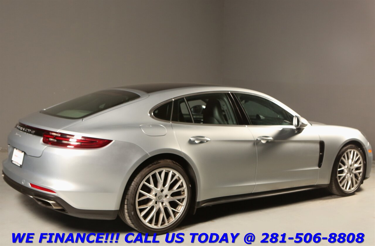 2019 Porsche Panamera 2019 NAV PANO SPORT CAMERA BOSE 49K MLS   - Photo 5 - Houston, TX 77031