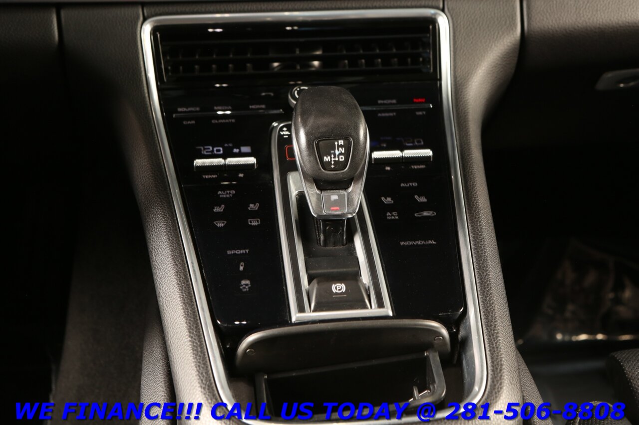 2019 Porsche Panamera 2019 NAV PANO SPORT CAMERA BOSE 49K MLS   - Photo 17 - Houston, TX 77031