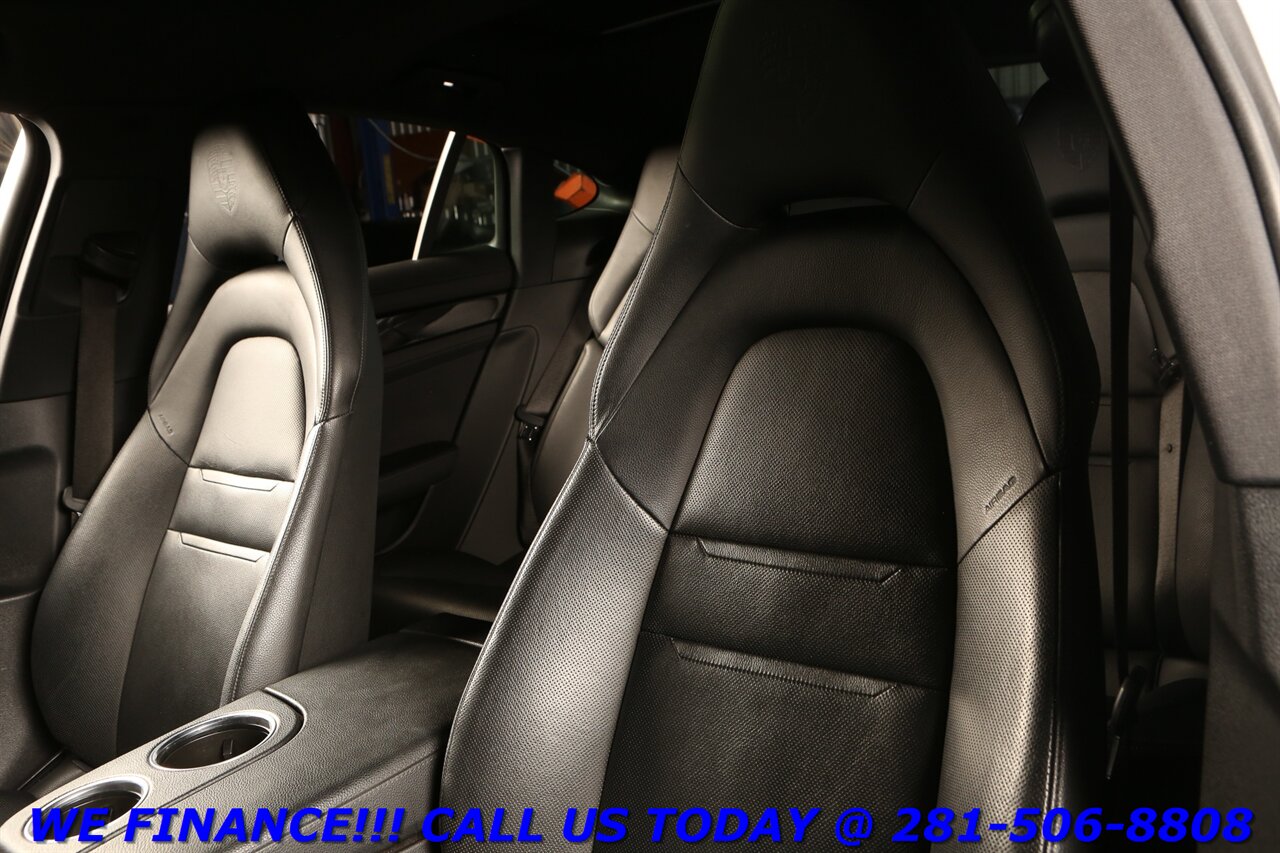 2019 Porsche Panamera 2019 NAV PANO SPORT CAMERA BOSE 49K MLS   - Photo 11 - Houston, TX 77031