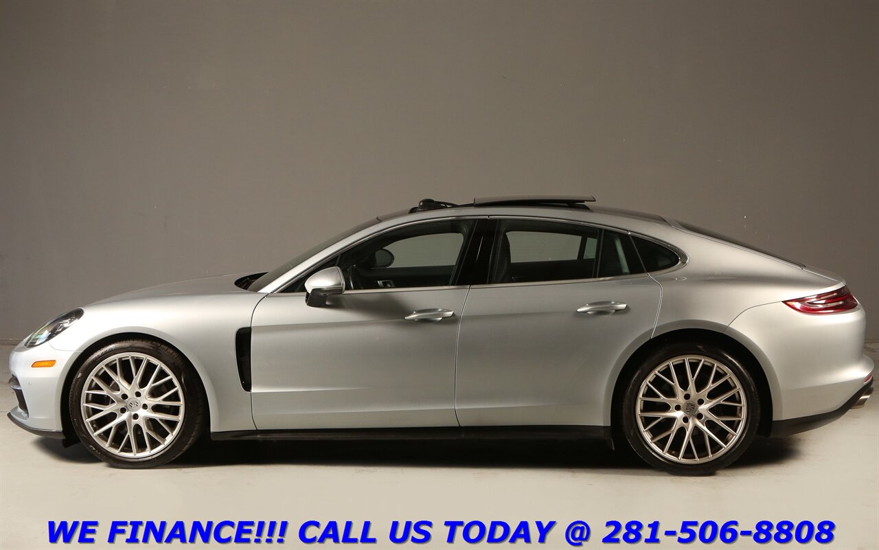 2019 Porsche Panamera 2019 NAV PANO SPORT CAMERA BOSE 49K MLS   - Photo 3 - Houston, TX 77031