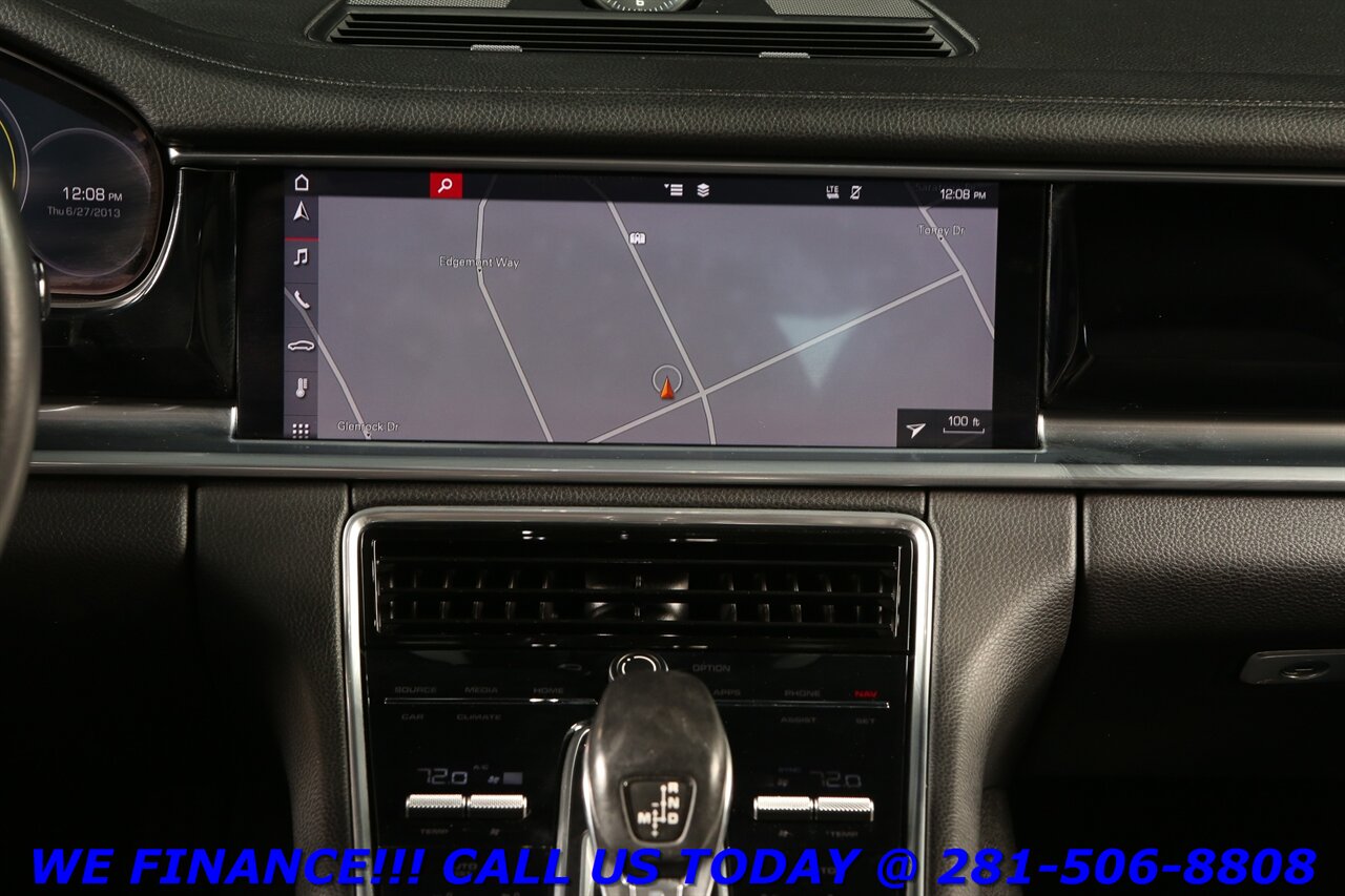 2019 Porsche Panamera 2019 NAV PANO SPORT CAMERA BOSE 49K MLS   - Photo 15 - Houston, TX 77031