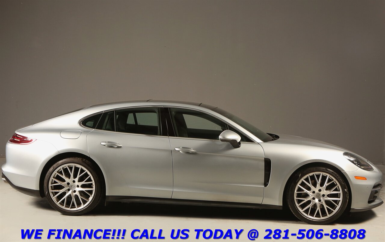 2019 Porsche Panamera 2019 NAV PANO SPORT CAMERA BOSE 49K MLS   - Photo 25 - Houston, TX 77031