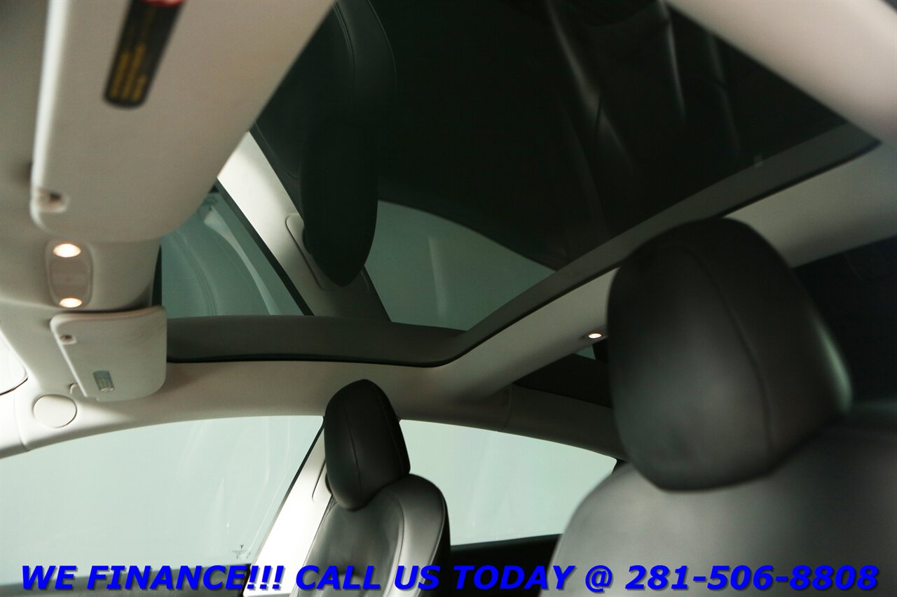 2020 Tesla Model 3 2020 FSD3 ENHANCED AUTOPILOT PANO HEATSEAT 65K MLS   - Photo 11 - Houston, TX 77031