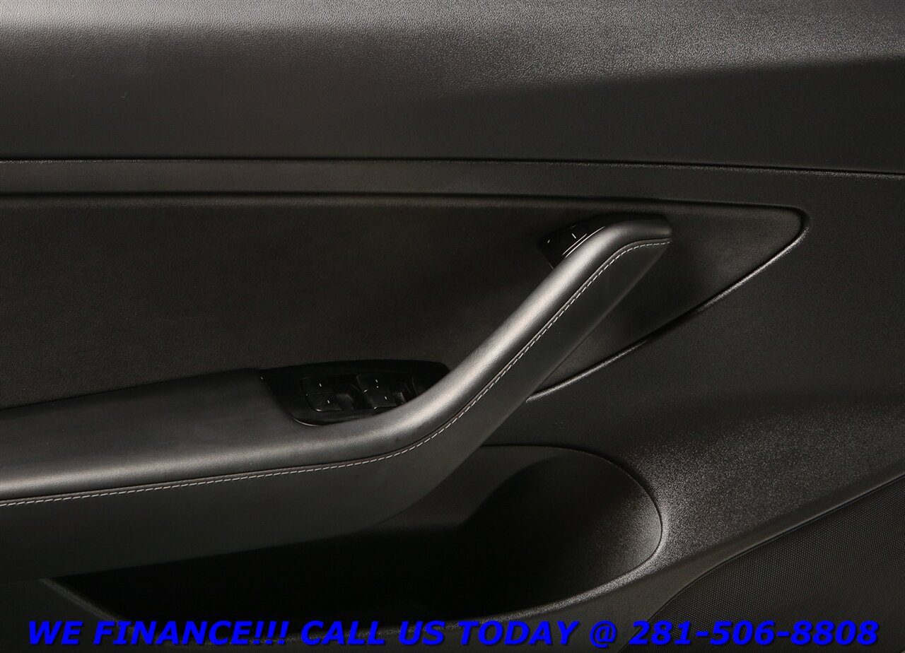 2020 Tesla Model 3 2020 FSD3 ENHANCED AUTOPILOT PANO HEATSEAT 65K MLS   - Photo 9 - Houston, TX 77031