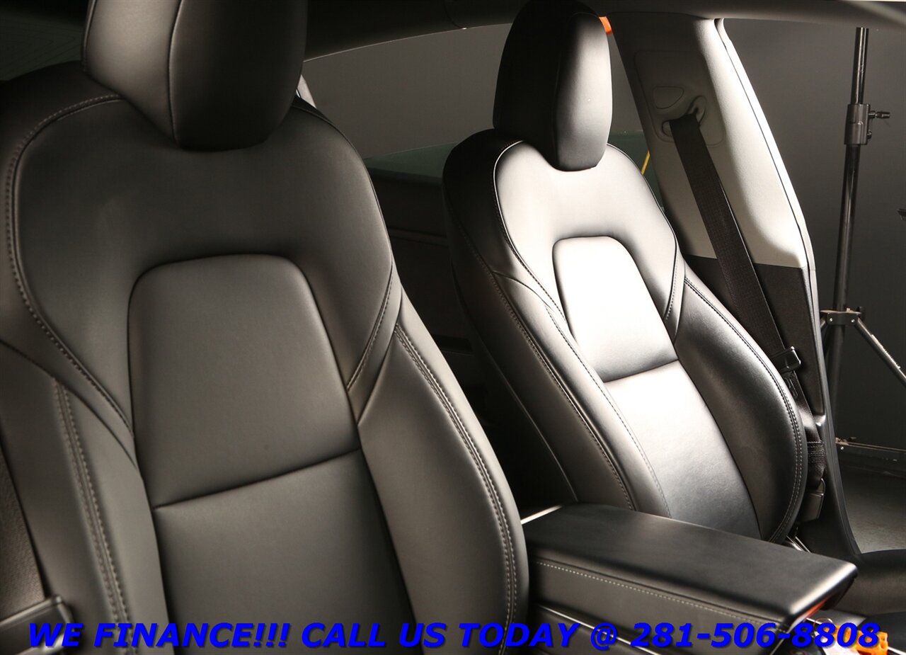 2020 Tesla Model 3 2020 FSD3 ENHANCED AUTOPILOT PANO HEATSEAT 65K MLS   - Photo 21 - Houston, TX 77031