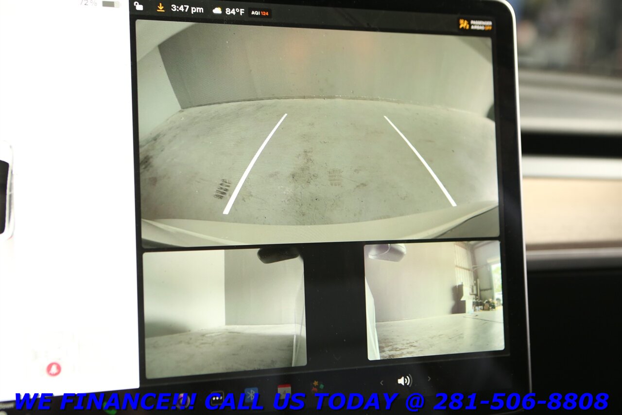 2020 Tesla Model 3 2020 FSD3 ENHANCED AUTOPILOT PANO HEATSEAT 65K MLS   - Photo 19 - Houston, TX 77031