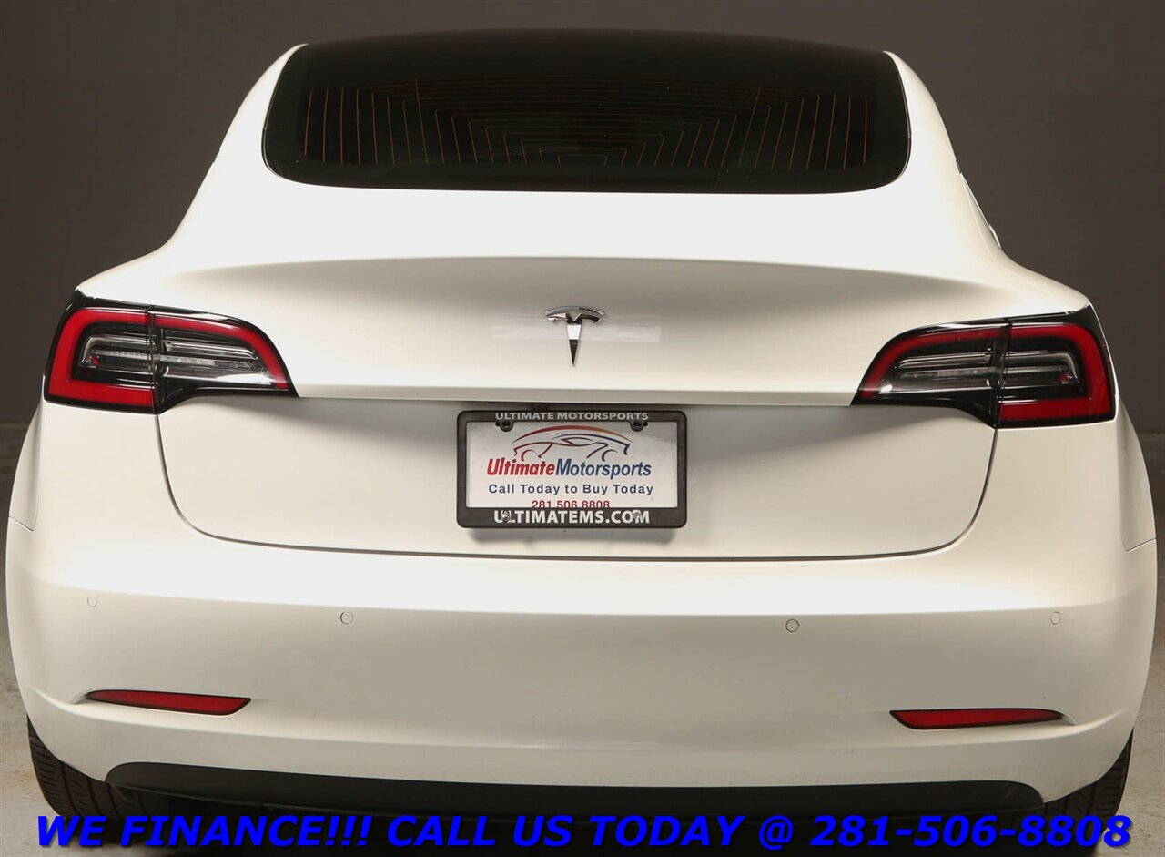 2020 Tesla Model 3 2020 FSD3 ENHANCED AUTOPILOT PANO HEATSEAT 65K MLS   - Photo 5 - Houston, TX 77031