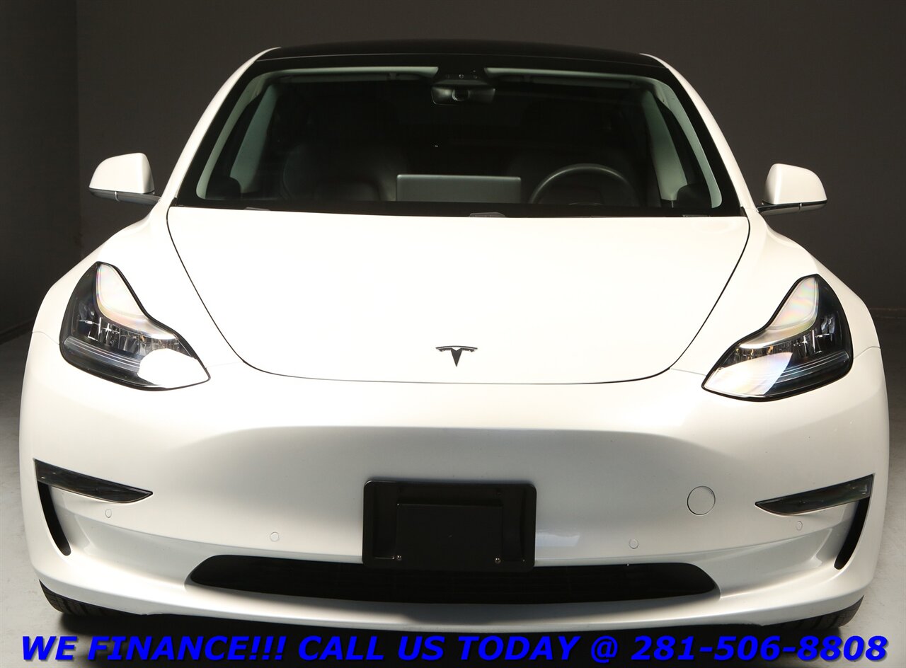 2020 Tesla Model 3 2020 FSD3 ENHANCED AUTOPILOT PANO HEATSEAT 65K MLS   - Photo 8 - Houston, TX 77031