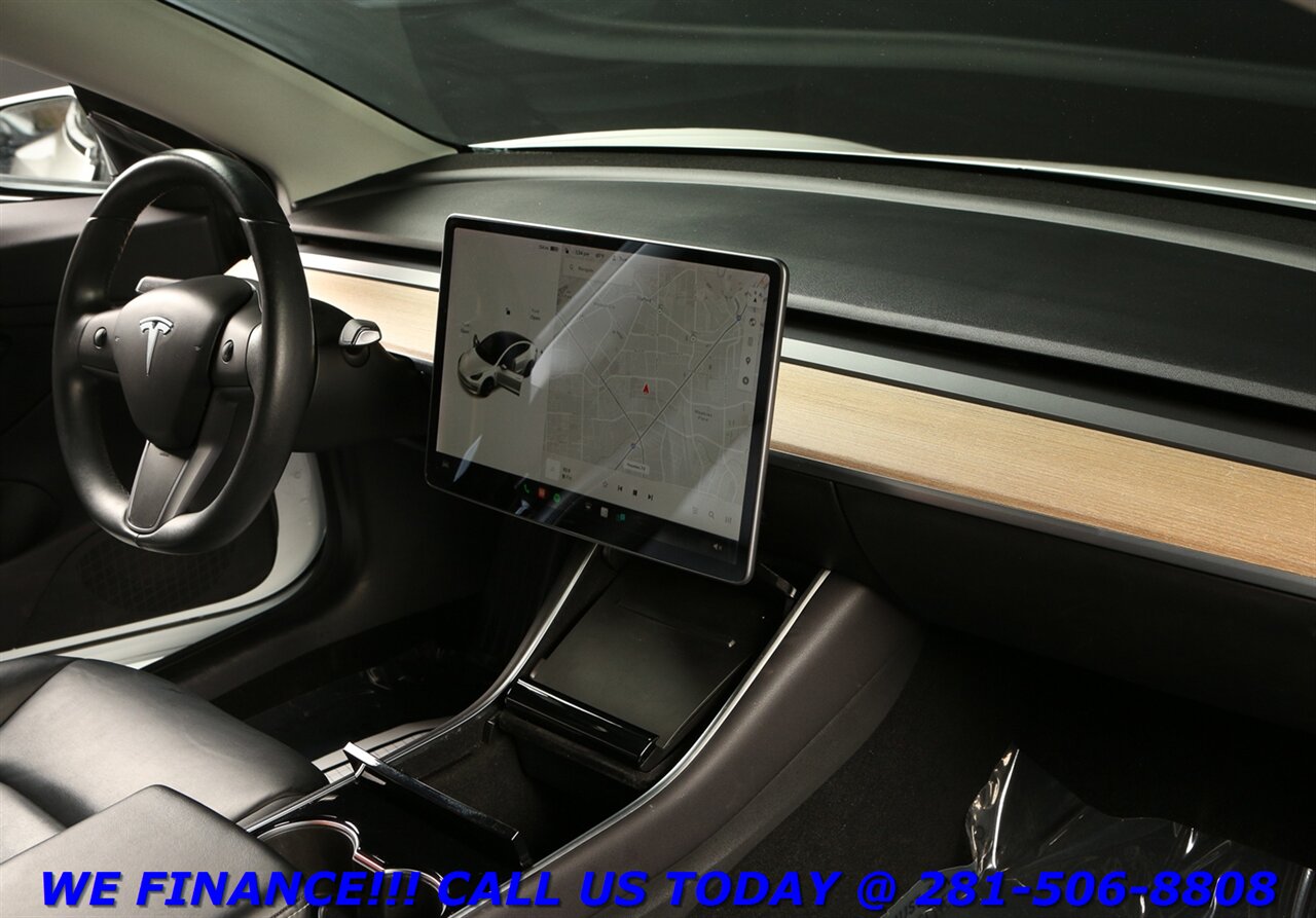 2020 Tesla Model 3 2020 FSD3 ENHANCED AUTOPILOT PANO HEATSEAT 65K MLS   - Photo 20 - Houston, TX 77031