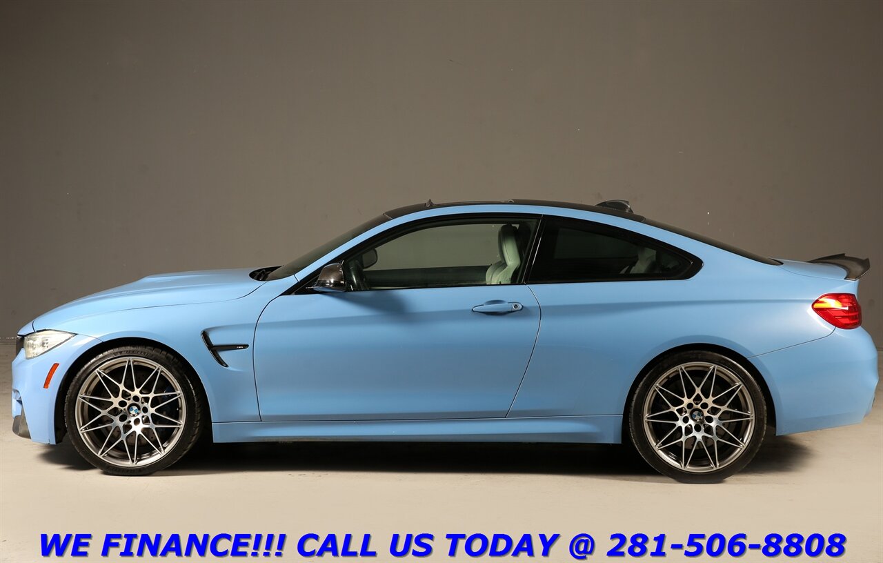 2017 BMW M4 2017 COMP PKG NAV SUN CARBON YAS MARINA   - Photo 29 - Houston, TX 77031