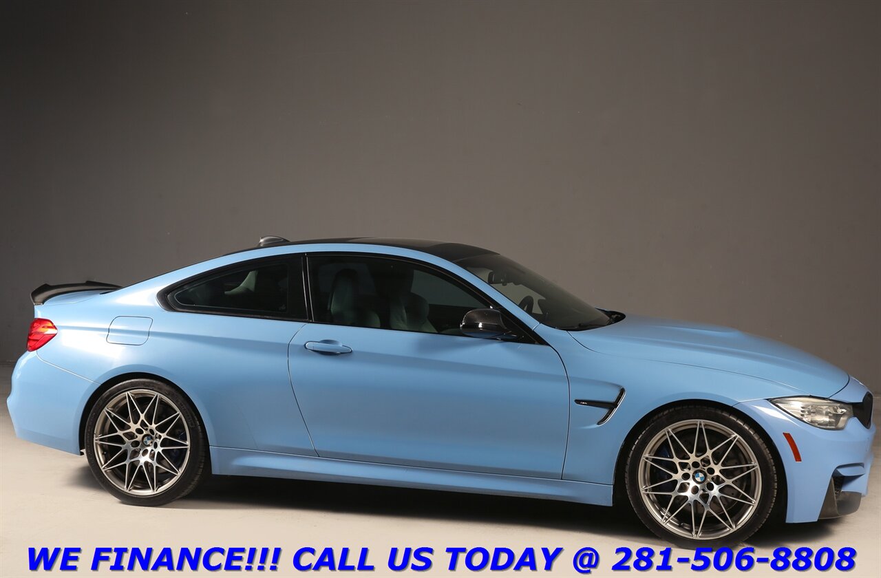 2017 BMW M4 2017 COMP PKG NAV SUN CARBON YAS MARINA   - Photo 7 - Houston, TX 77031