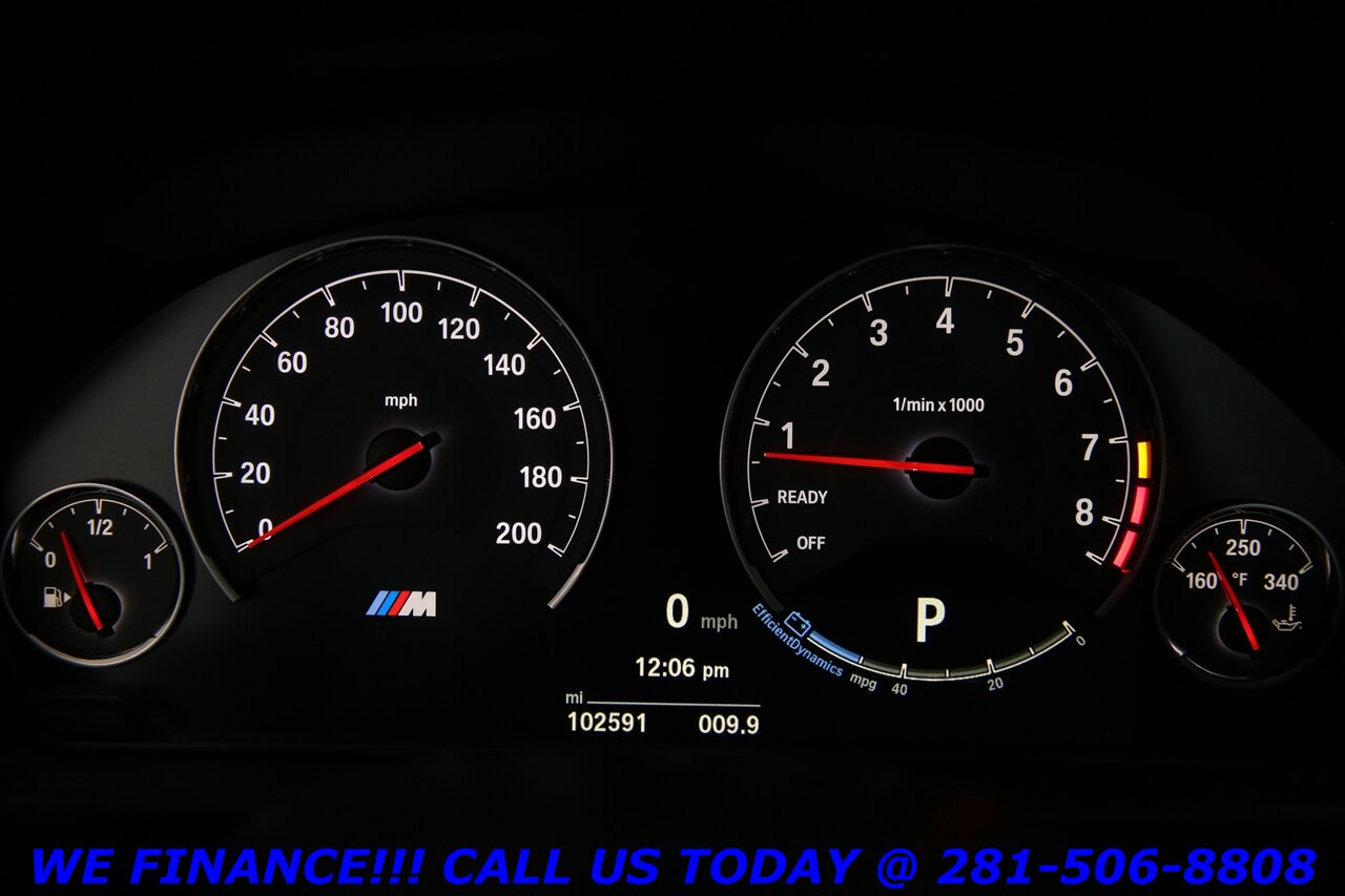 2017 BMW M4 2017 COMP PKG NAV SUN CARBON YAS MARINA   - Photo 15 - Houston, TX 77031