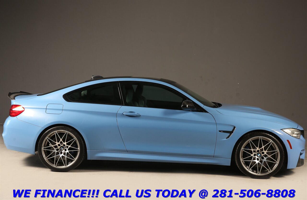 2017 BMW M4 2017 COMP PKG NAV SUN CARBON YAS MARINA   - Photo 28 - Houston, TX 77031