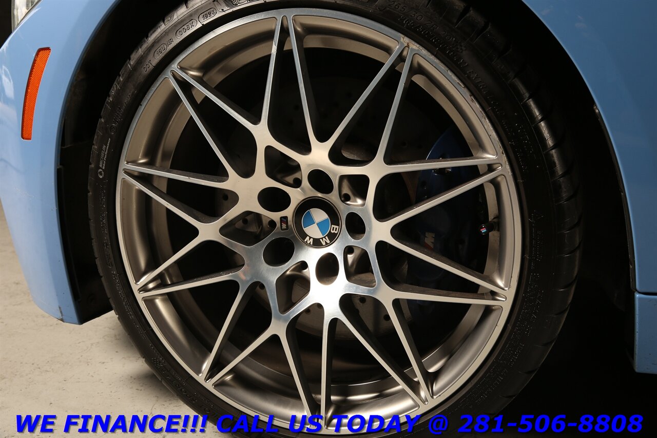 2017 BMW M4 2017 COMP PKG NAV SUN CARBON YAS MARINA   - Photo 23 - Houston, TX 77031