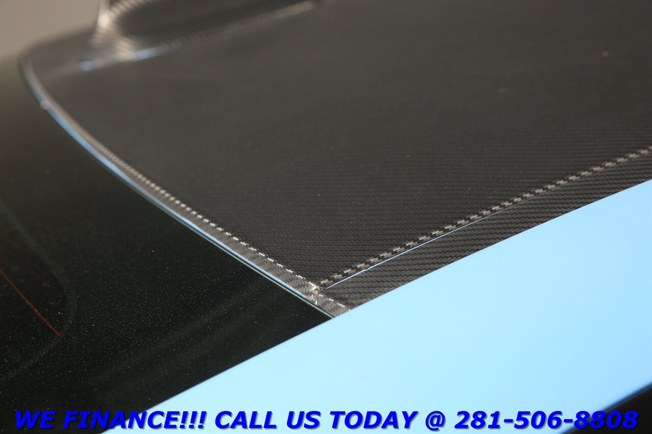 2017 BMW M4 2017 COMP PKG NAV SUN CARBON YAS MARINA   - Photo 24 - Houston, TX 77031