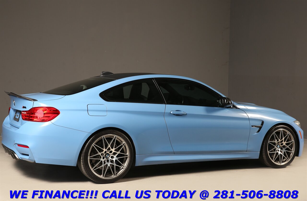 2017 BMW M4 2017 COMP PKG NAV SUN CARBON YAS MARINA   - Photo 6 - Houston, TX 77031